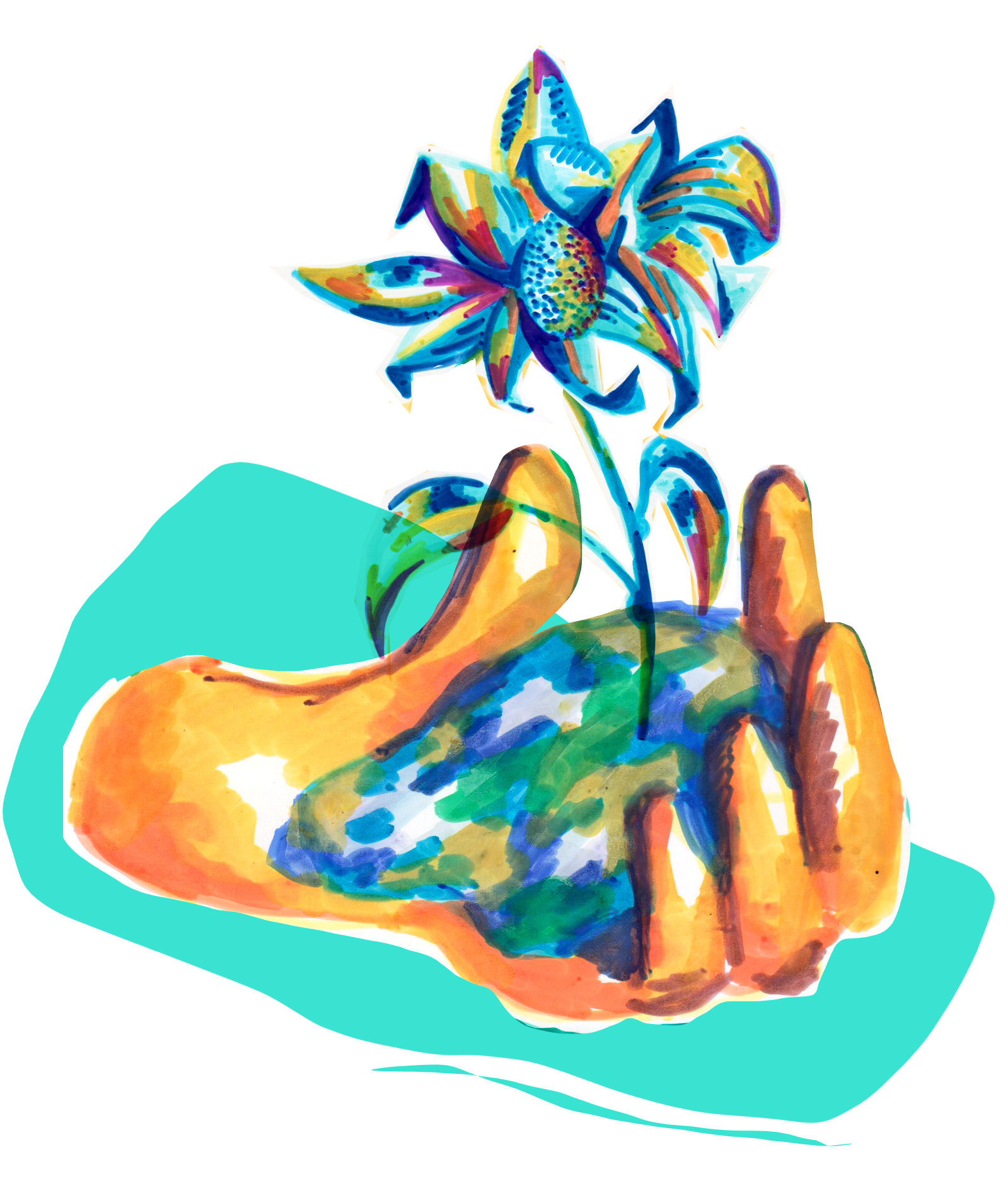 Une perte d’estime ou de confiance en vous