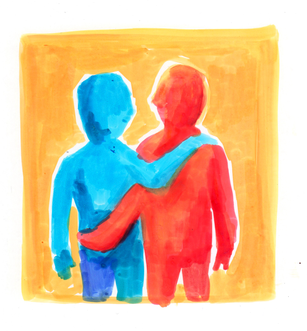 Des difficultés relationnelles : relation à vous-même, à l’autre, de couple ou familiale